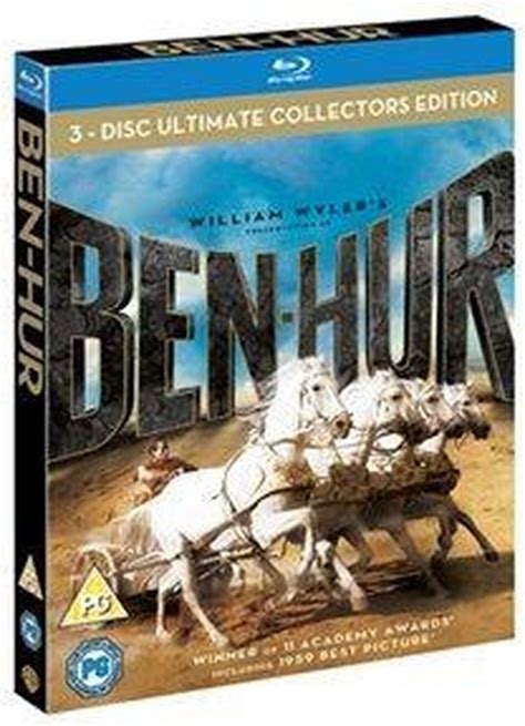 ben hur 1959 blu ray